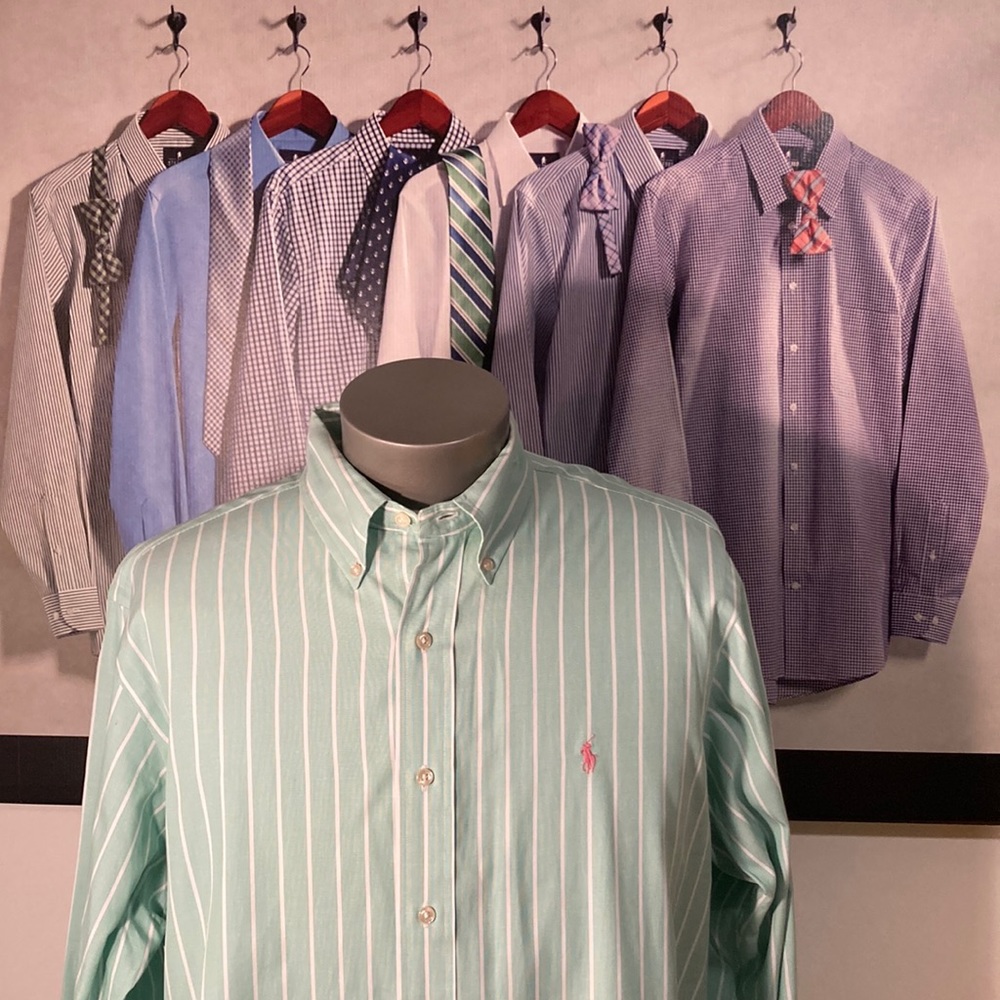 Spring x Polo